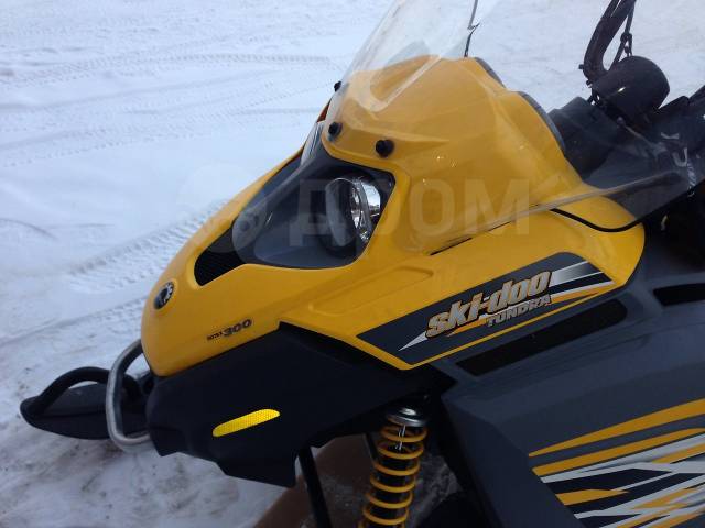 BRP Ski-Doo Tundra. ,  ,   