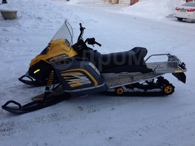 BRP Ski-Doo Tundra. ,  ,   