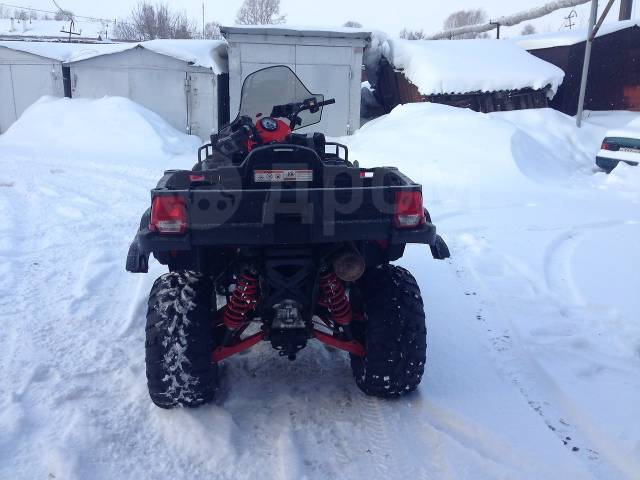 Polaris Sportsman X2 500. ,  \,   