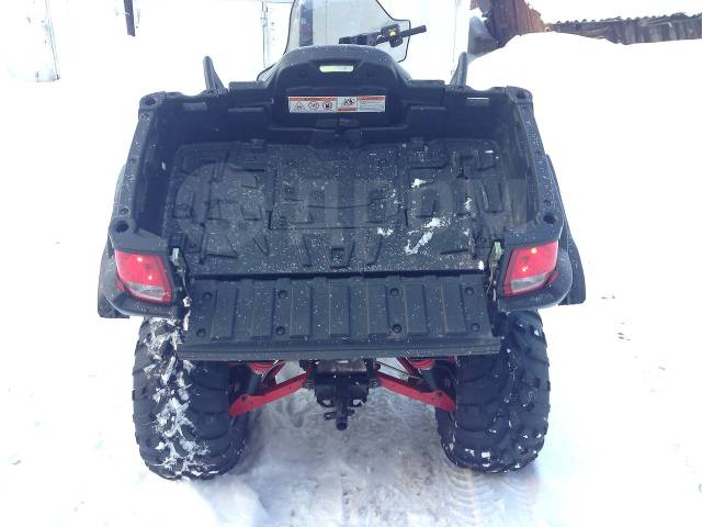 Polaris Sportsman X2 500. ,  \,   