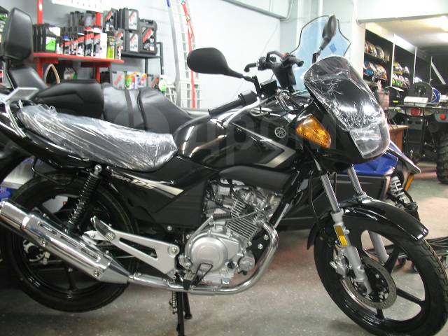Ямаха 125 куб