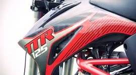 Irbis TTR 125. 125. ., ,  ,  .    