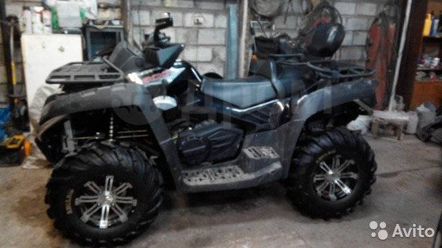 CFMOTO Terralander 800. ,  \,   