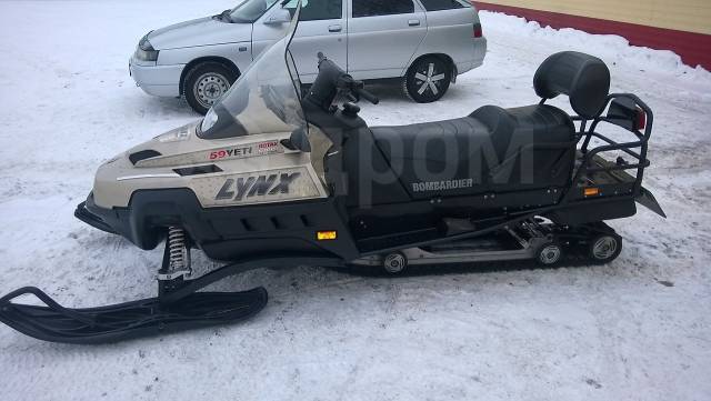 BRP Lynx 59 Yeti V-1300. ,  ,   