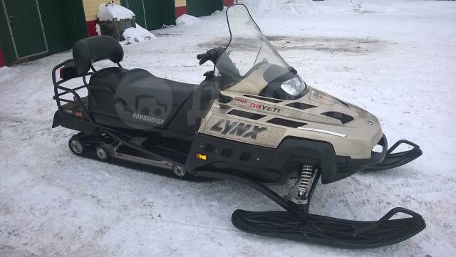 BRP Lynx 59 Yeti V-1300. ,  ,   