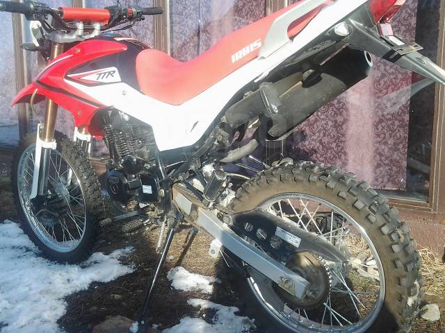 Irbis TTR 250. 250. ., , ,   