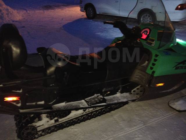 Arctic Cat T660. ,  ,   