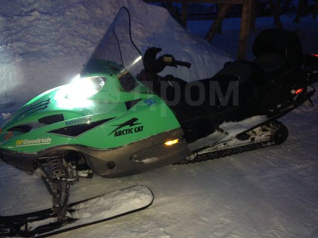 Arctic Cat T660. ,  ,   