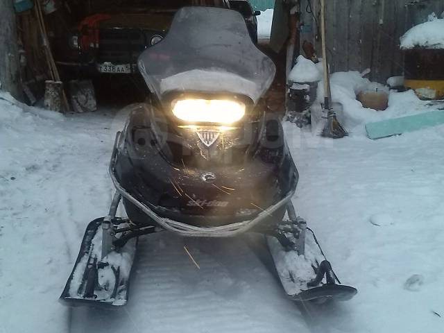 BRP Ski-Doo Expedition TUV 600 H.O. SDI. ,  ,   