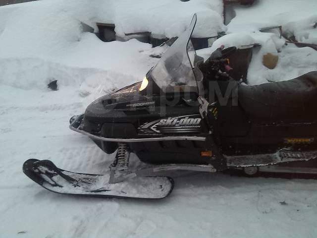 BRP Ski-Doo Expedition TUV 600 H.O. SDI. ,  ,   