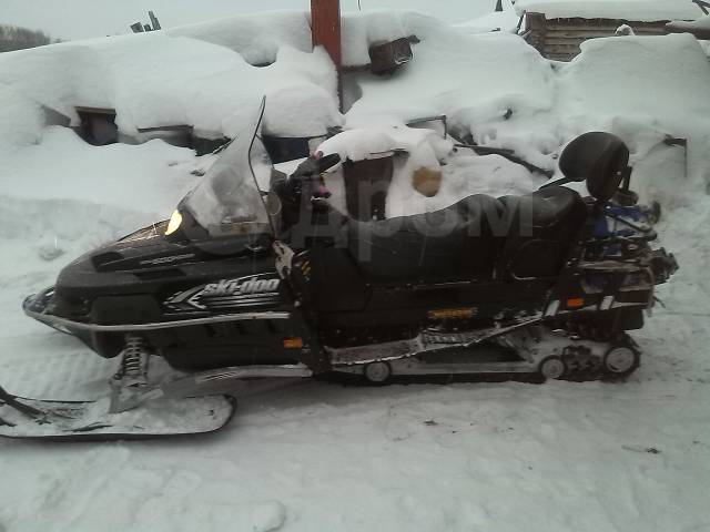 BRP Ski-Doo Expedition TUV 600 H.O. SDI. ,  ,   