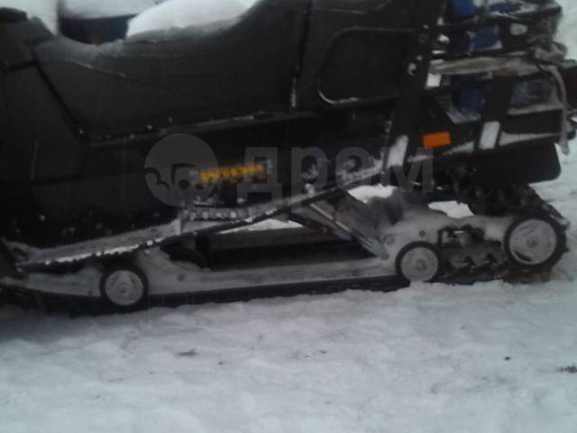 BRP Ski-Doo Expedition TUV 600 H.O. SDI. ,  ,   