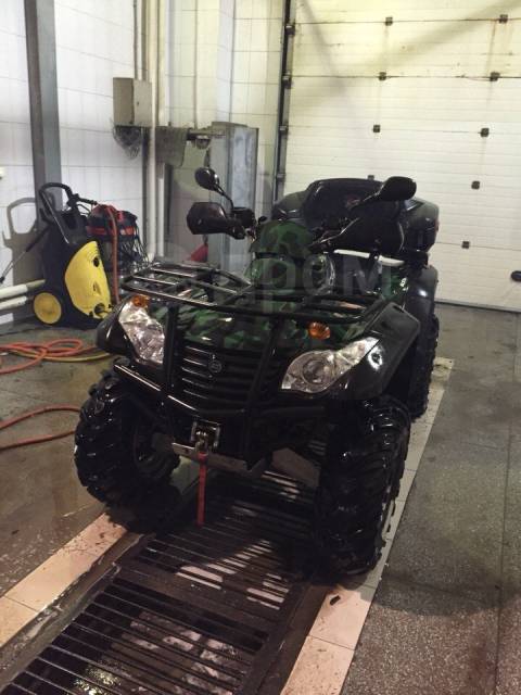 CFMOTO CF 625-X6. ,  \,  .     