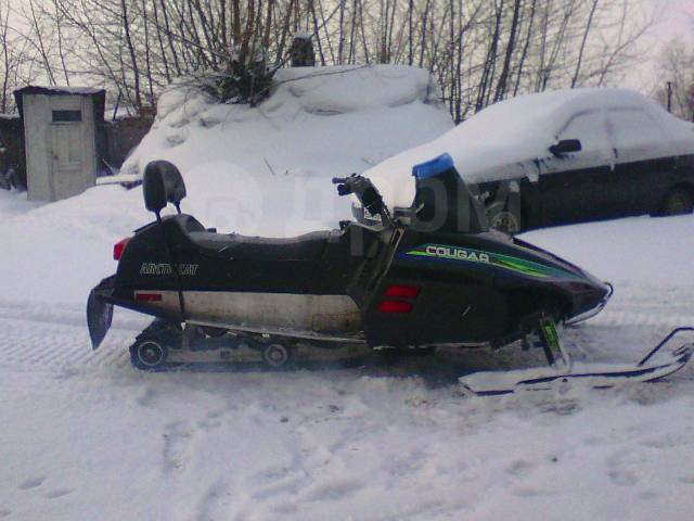 Arctic Cat Bearcat. ,  ,   