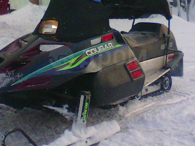 Arctic Cat Bearcat. ,  ,   