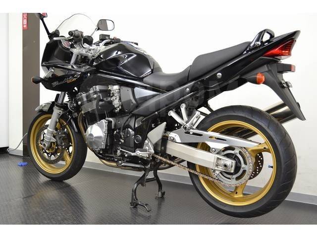 Сузуки бандит 125