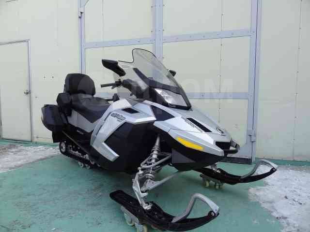 BRP Ski-Doo GTX SE. ,  ,   