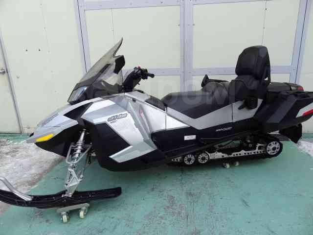 BRP Ski-Doo GTX SE. ,  ,   