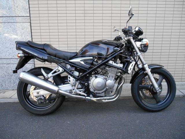 Suzuki Bandit 250 2