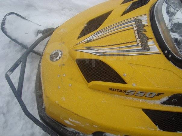 BRP Ski-Doo. ,  ,   