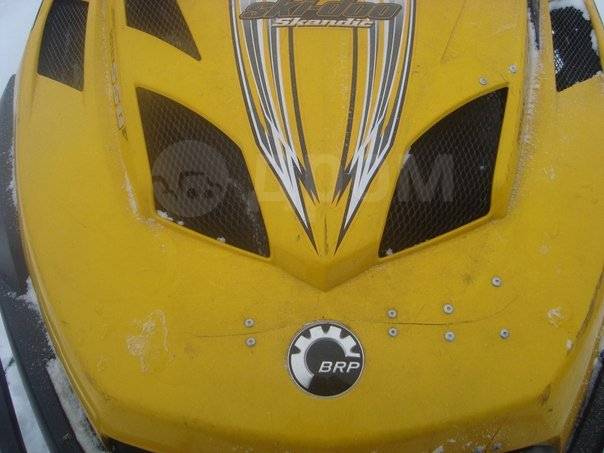 BRP Ski-Doo. ,  ,   