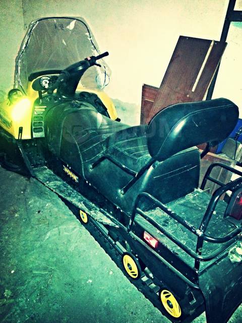 BRP Ski-Doo Skandic WT 600. ,  ,   