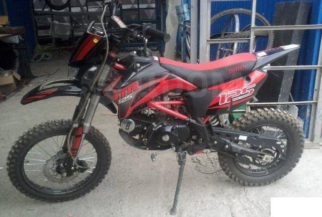 Irbis TTR 125. 125. ., ,  ,  .    