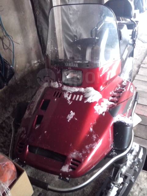 Yamaha Viking 540. ,  ,   