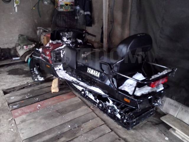 Yamaha Viking 540. ,  ,   