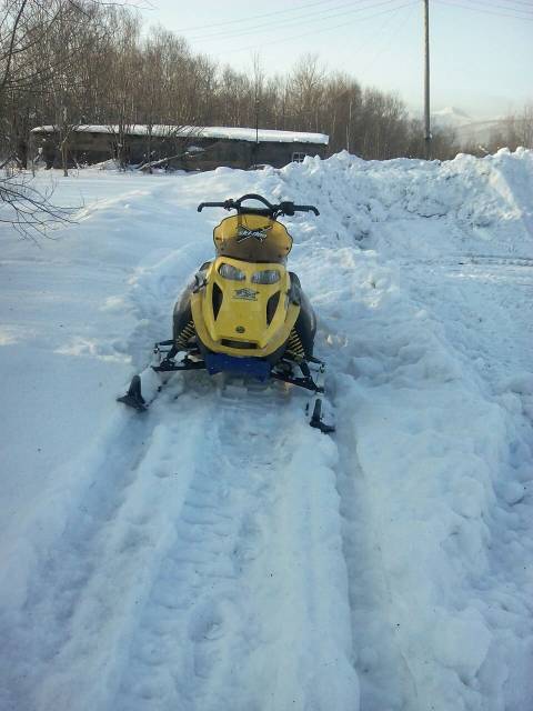 BRP Ski-Doo Summit Highmark 800. ,  ,   