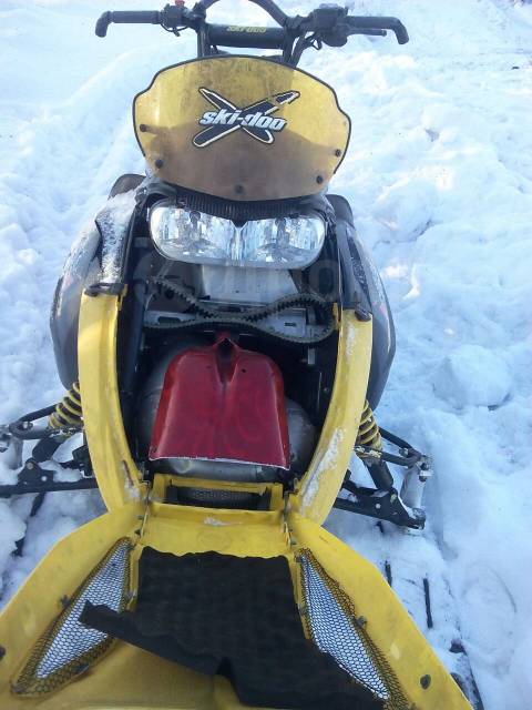 BRP Ski-Doo Summit Highmark 800. ,  ,   