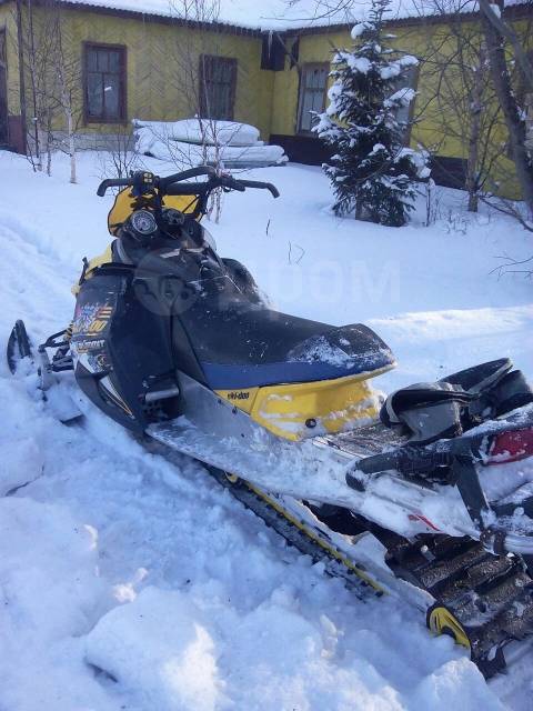 BRP Ski-Doo Summit Highmark 800. ,  ,   