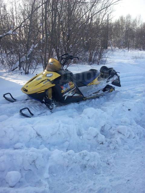 BRP Ski-Doo Summit Highmark 800. ,  ,   