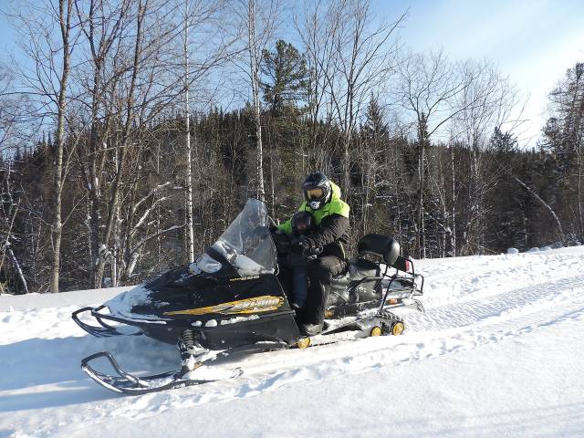 BRP Ski-Doo Skandic SUV 600. ,  ,   