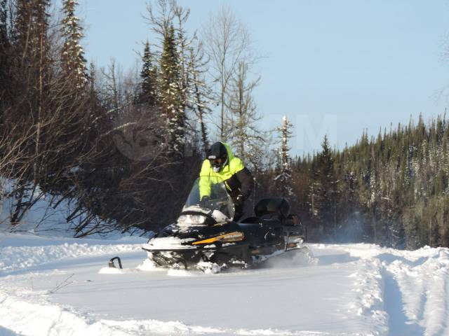 BRP Ski-Doo Skandic SUV 600. ,  ,   