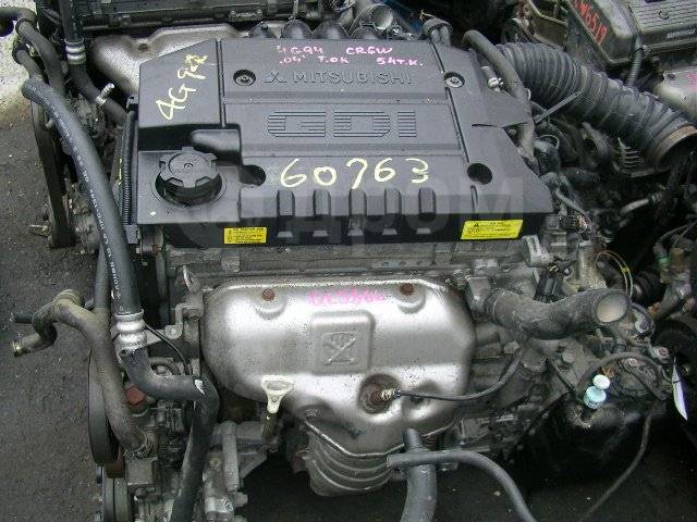 Двигатель 4G94 для Mitsubishi