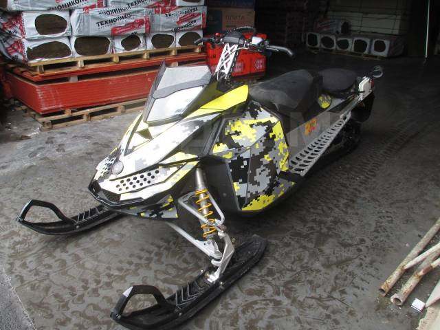 BRP Ski-Doo Summit X 800. ,  ,   