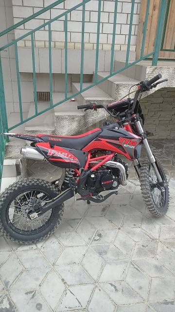 Irbis TTR 125. 125. ., , ,   