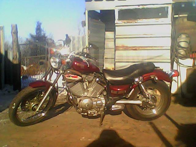 Yamaha Virago XV 400. 400. ., , ,   