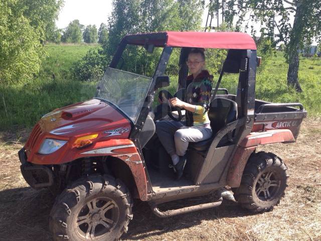 Arctic Cat 1000i. ,  \,   