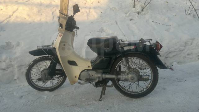 Yamaha Mate 50. ,  ,   