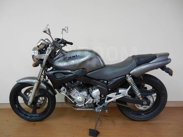 Yamaha FZX 250 Zeal. 250. ., , ,  .     