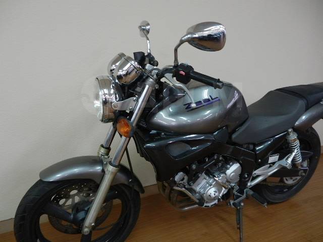 Yamaha FZX 250 Zeal. 250. ., , ,  .     