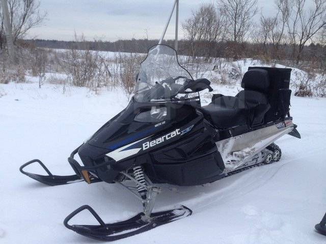 Arctic Cat Bearcat Z1 XT. ,  ,   