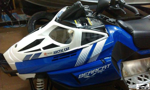 Arctic Cat Bearcat Z1 XT. ,  ,   