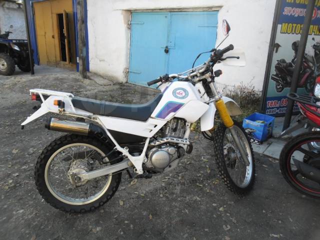 Yamaha XT 225. 225. ., , ,   