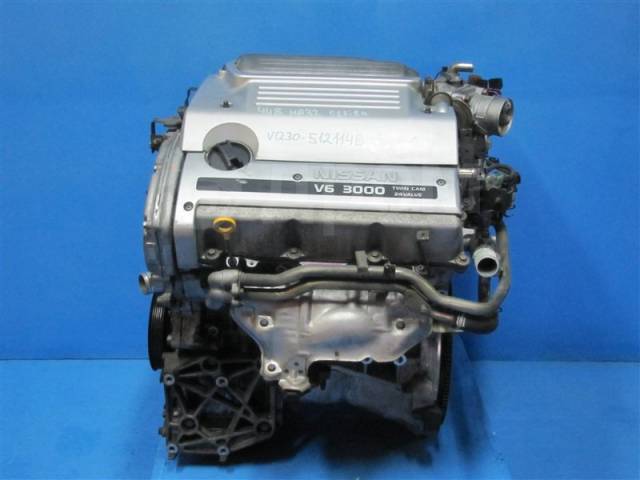 Двигатель VQ30DE для Nissan / Infiniti