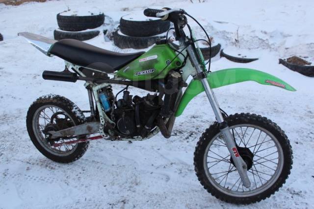 Kawasaki KX 80. 80. ., ,  ,   