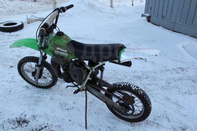 Kawasaki KX 80. 80. ., ,  ,   