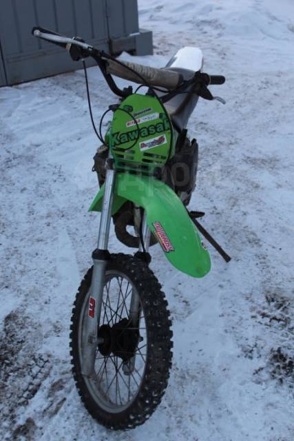 Kawasaki KX 80. 80. ., ,  ,   